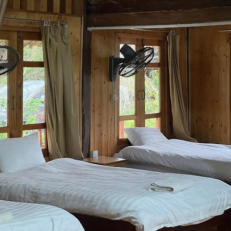 Tom'S Du Gia Homestay Làng Cac Dış mekan fotoğraf