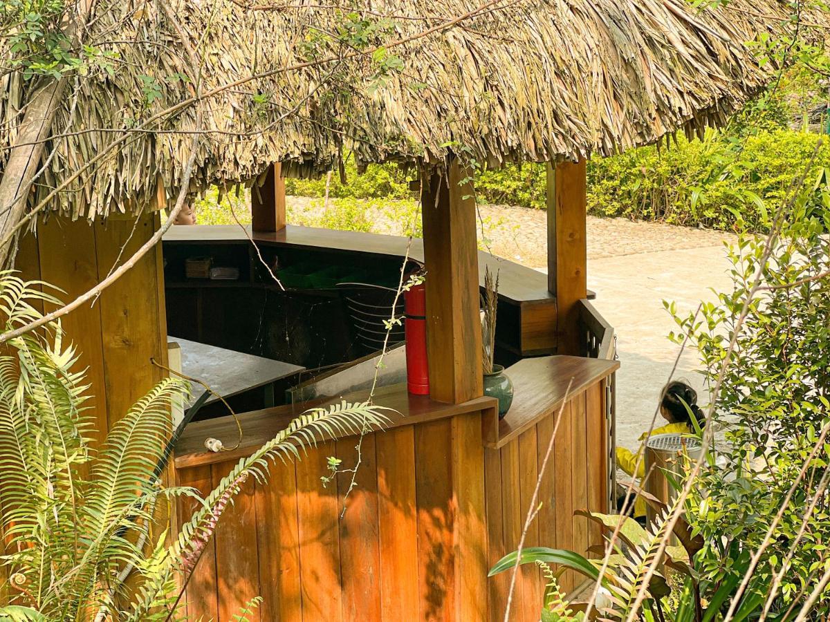 Tom'S Du Gia Homestay Làng Cac Dış mekan fotoğraf