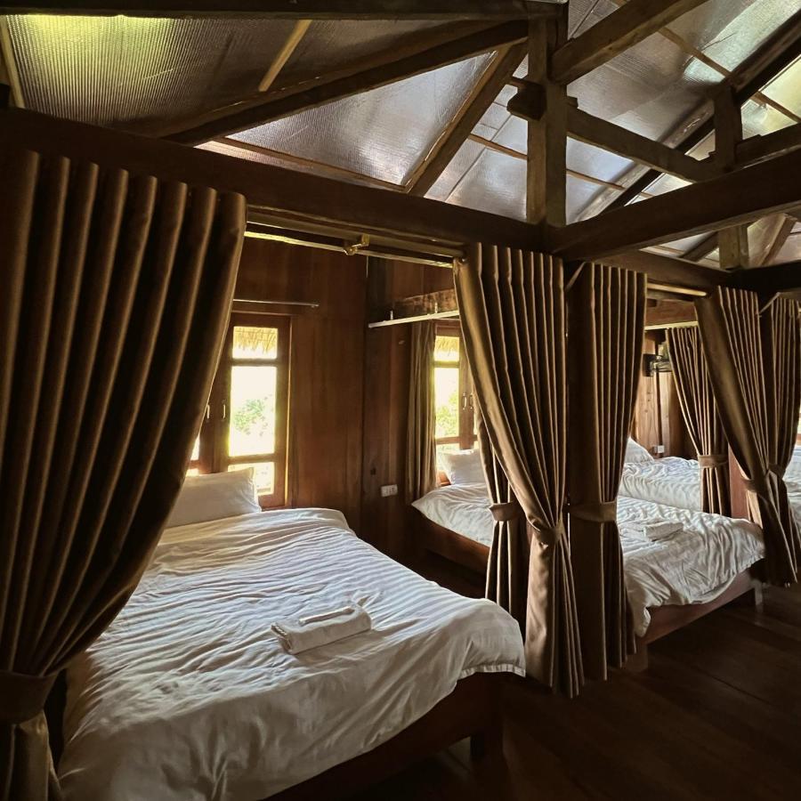 Tom'S Du Gia Homestay Làng Cac Dış mekan fotoğraf