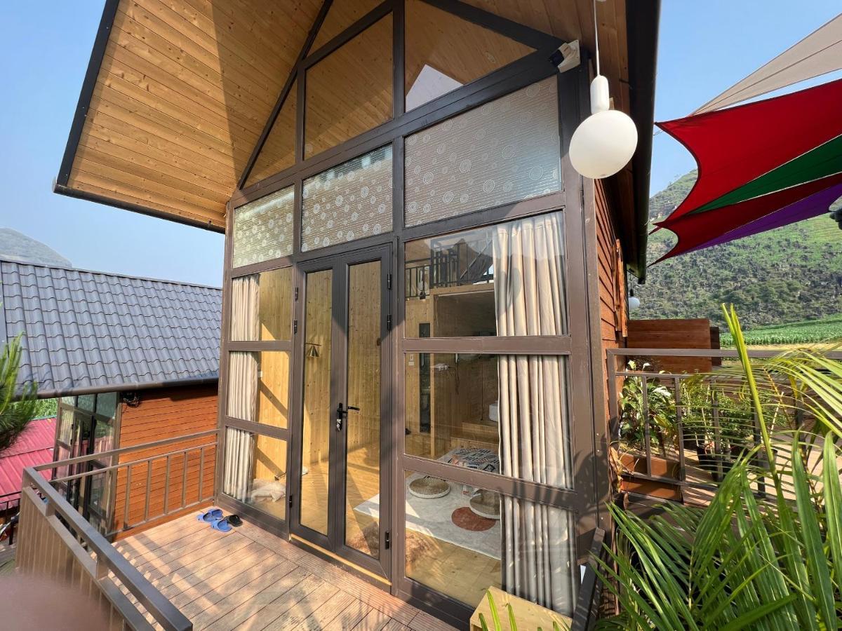 Tom'S Du Gia Homestay Làng Cac Dış mekan fotoğraf