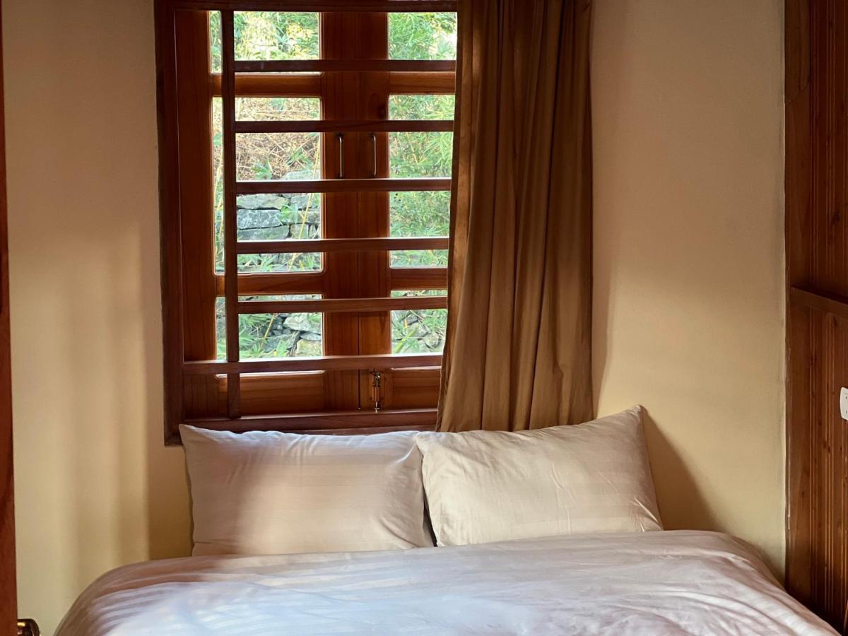 Tom'S Du Gia Homestay Làng Cac Dış mekan fotoğraf