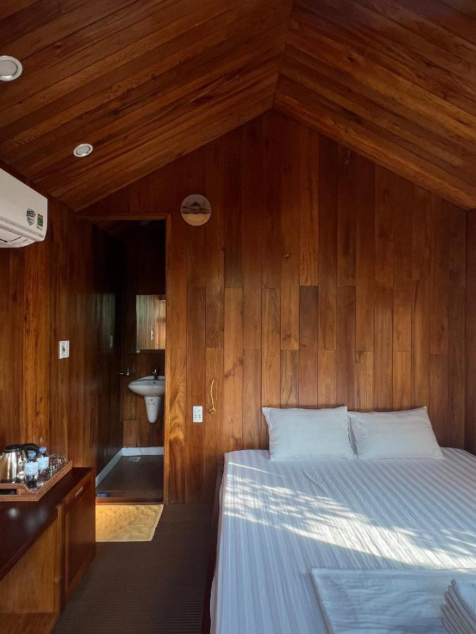 Tom'S Du Gia Homestay Làng Cac Dış mekan fotoğraf