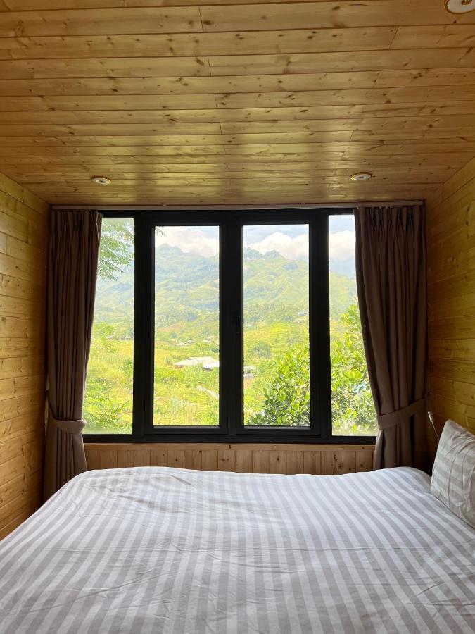 Tom'S Du Gia Homestay Làng Cac Dış mekan fotoğraf