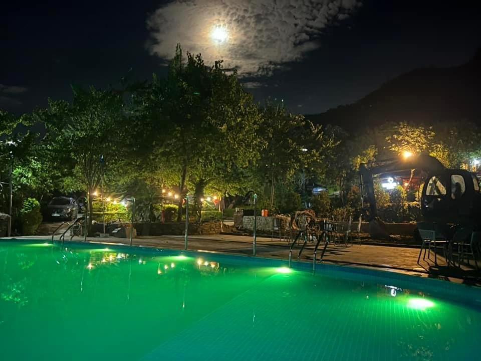 Tom'S Du Gia Homestay Làng Cac Dış mekan fotoğraf