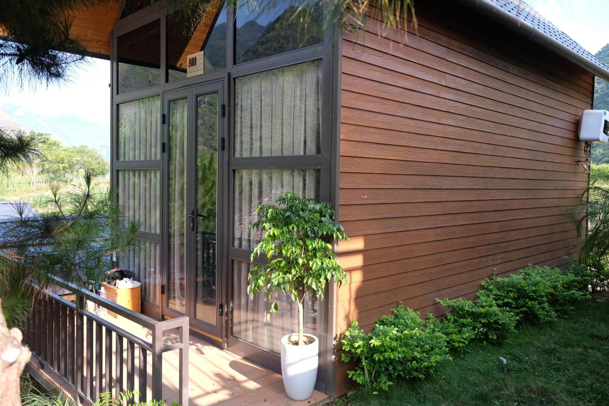 Tom'S Du Gia Homestay Làng Cac Dış mekan fotoğraf