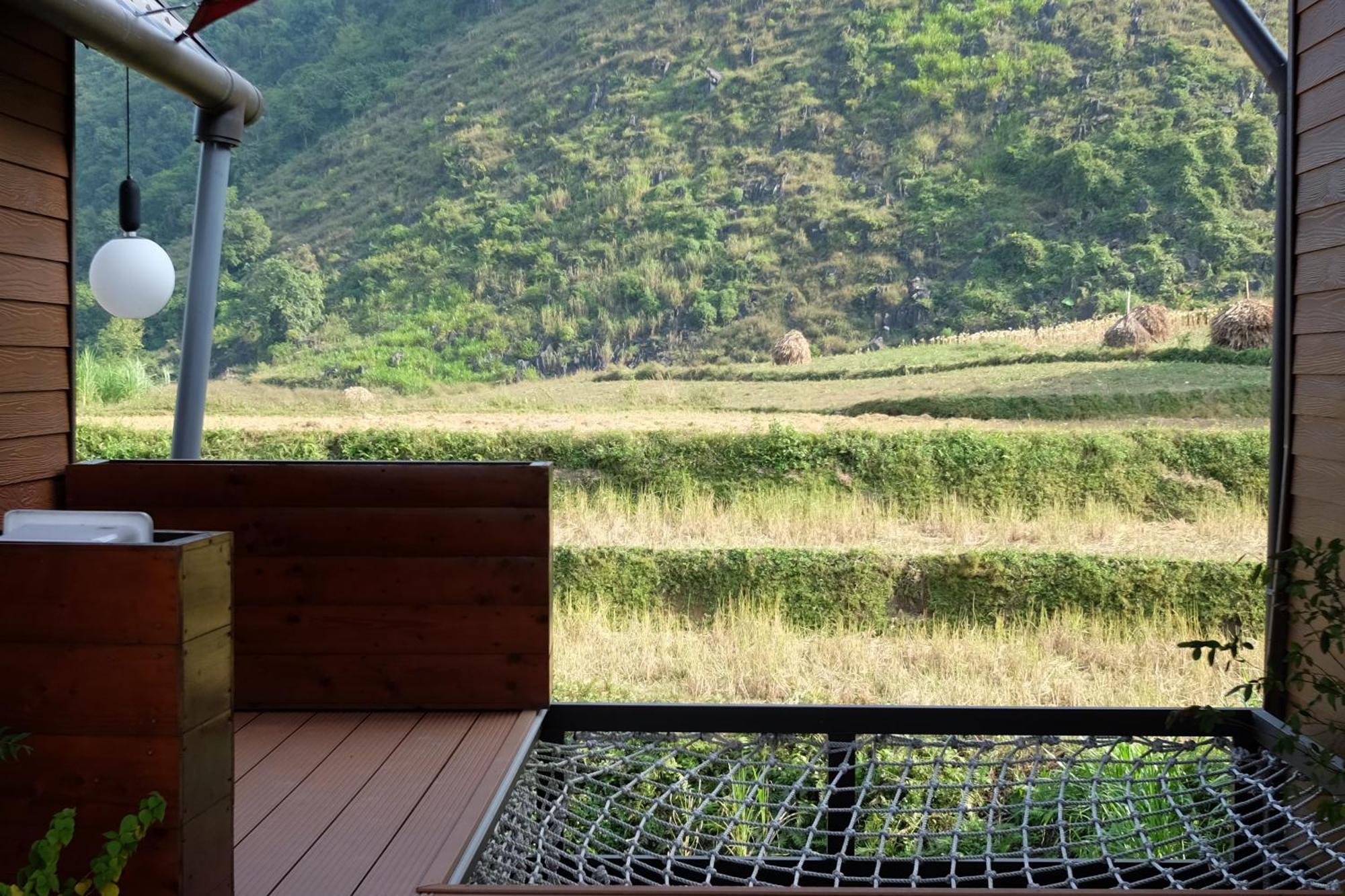 Tom'S Du Gia Homestay Làng Cac Dış mekan fotoğraf