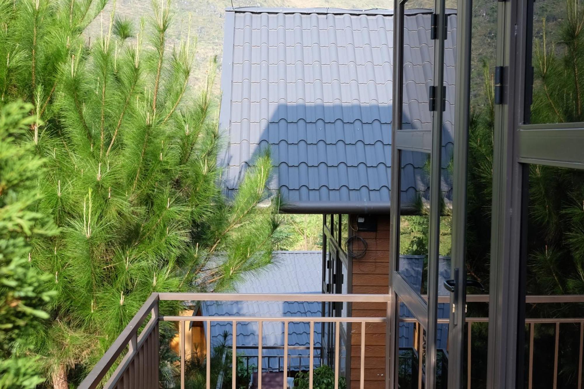 Tom'S Du Gia Homestay Làng Cac Dış mekan fotoğraf