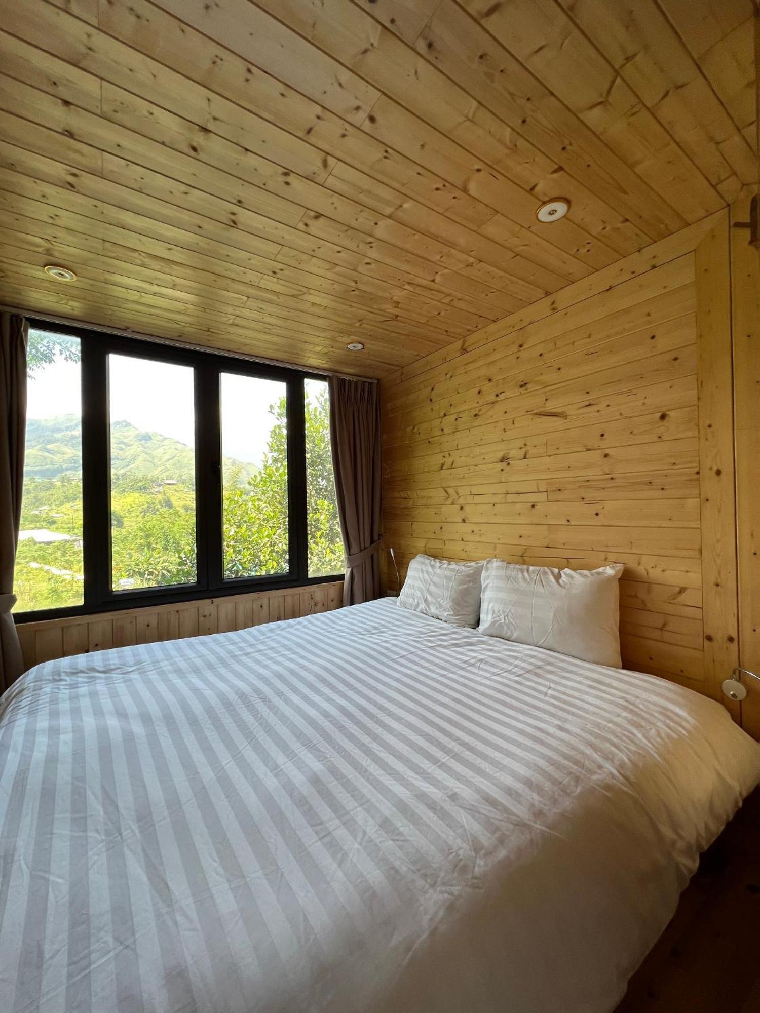 Tom'S Du Gia Homestay Làng Cac Dış mekan fotoğraf